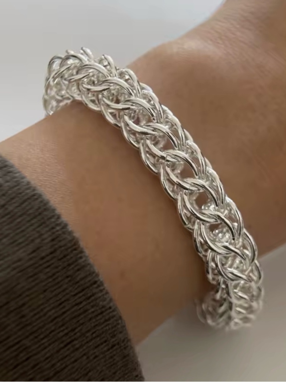 New .925 Sterling Bracelet